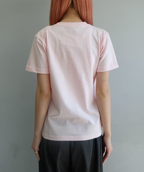 Labyrins   Fclef Tshirt   Pink