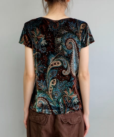 Vintage   Design Tops