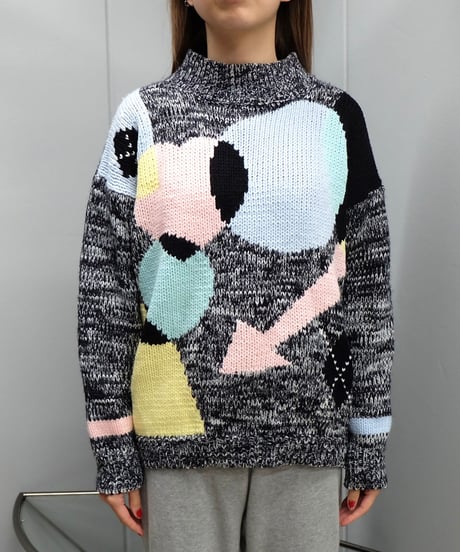 Vintage   Design Knit
