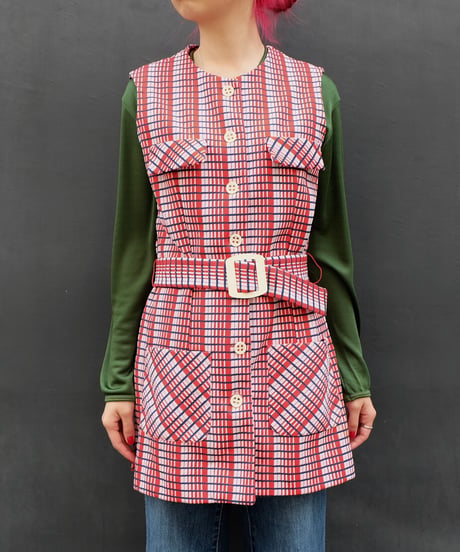 Vintage   Design Vest