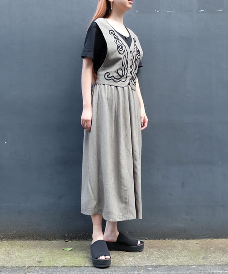 Vintage   Design One-piece