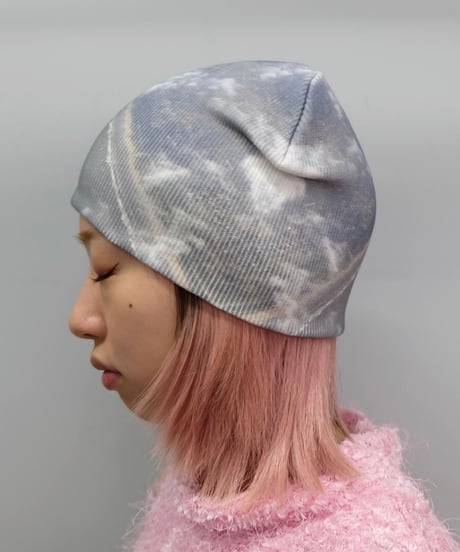 Labyrins Picture Beanie 14