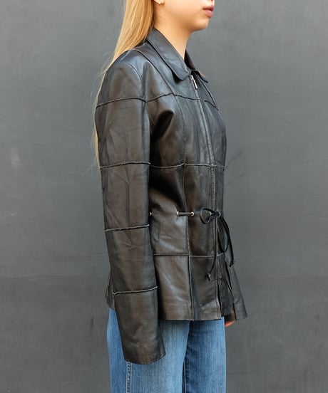 Vintage   Leather Jacket