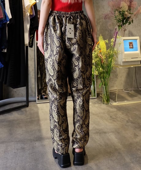 Vintage   Paisley Pants
