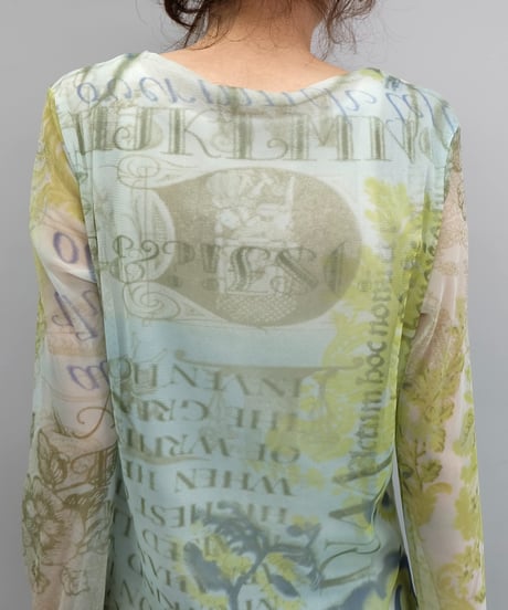 Vintage   Design Tops