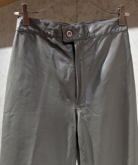 Vintage   Leather Pants