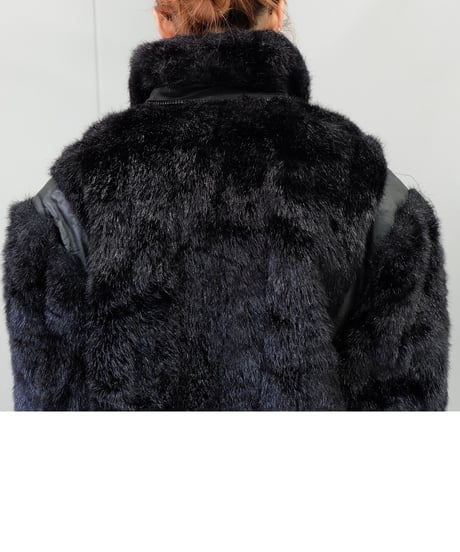Vintage   Feke Fur Jacket