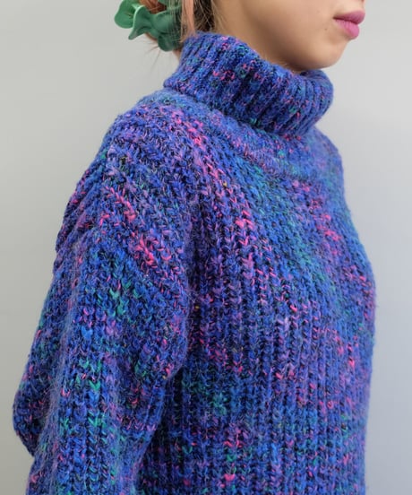 Vintage   Design Knit