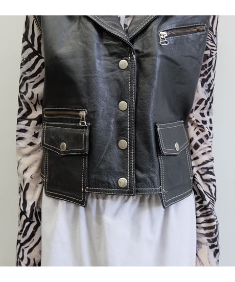 Vintage   Design Vest