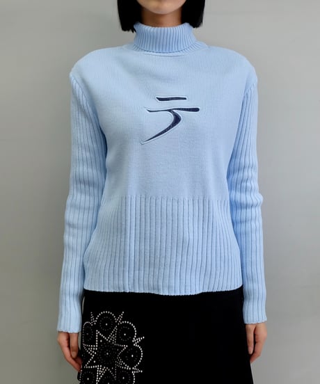 Vintage   Design Knit