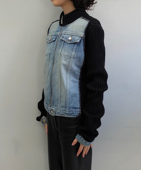 Vintage   Design Knit