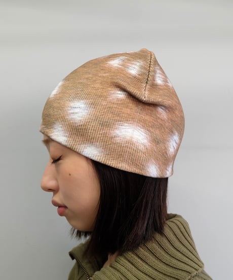 Labyrins Picture Beanie 3