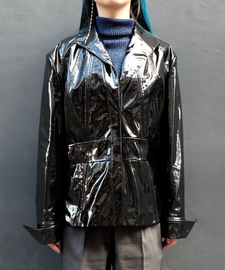 Vintage   Enamel Jacket