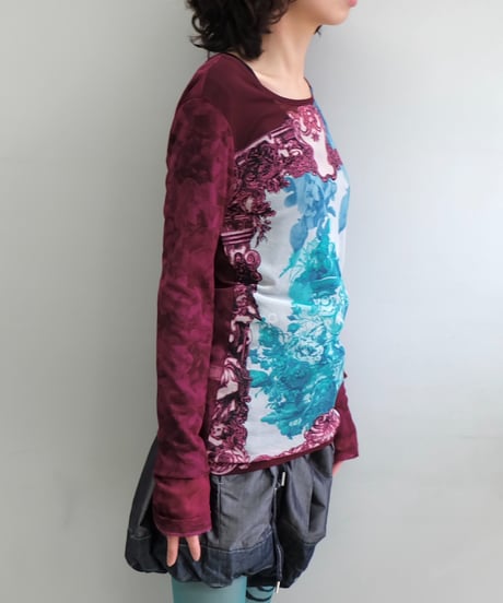 Vintage   Design Tops