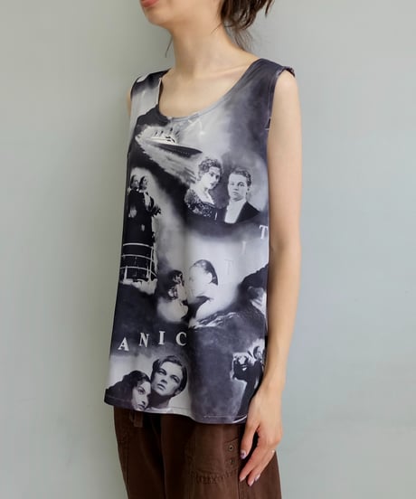 Vintage   Design Tops