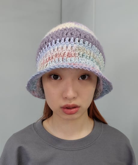 Labyrins Knit Hat 2