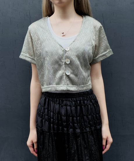 Vintage   Design Tops