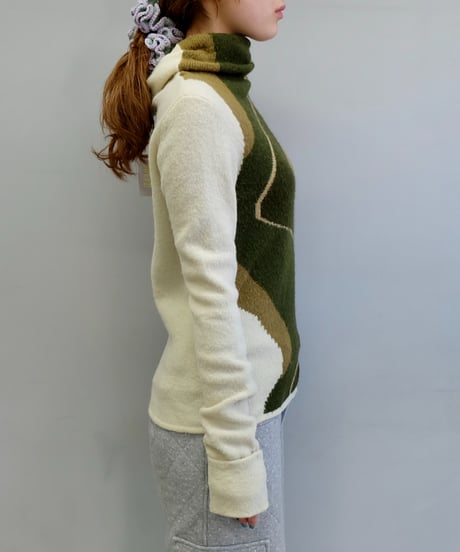 Vintage   Design Knit
