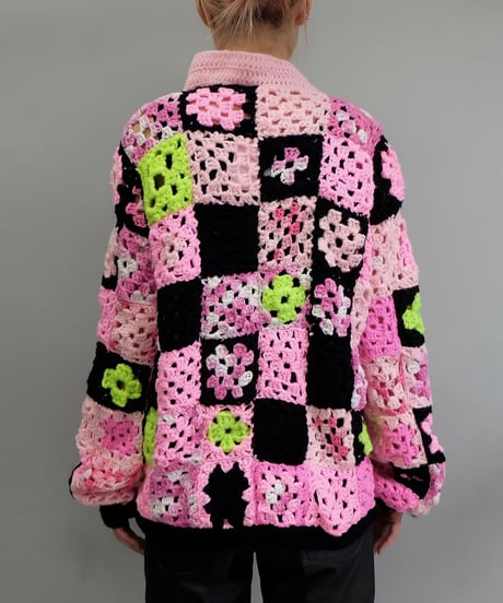 Vintage   Design Knit