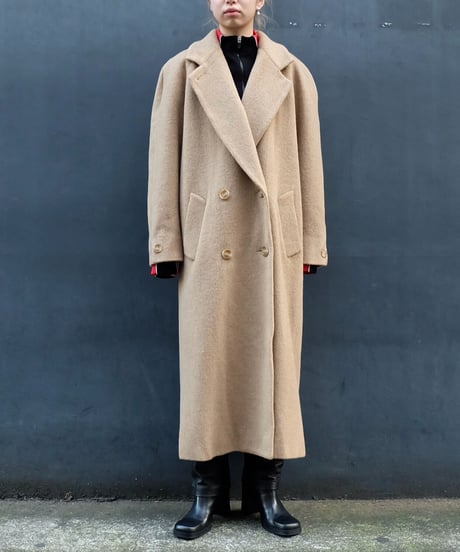 Vintage   Wool Coat
