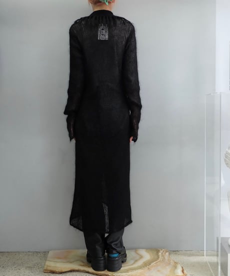 Vintage   Design Long Knit