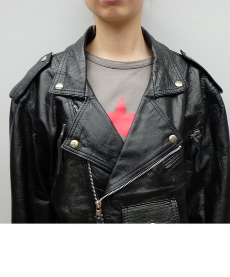Vintage   Leather Jacket