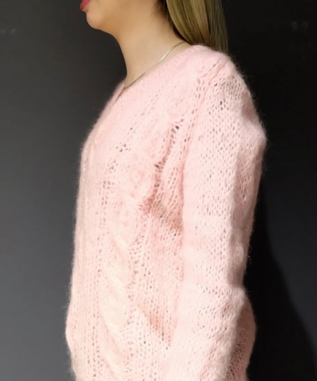 Vintage   Mohair Knit