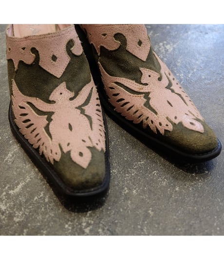 Vintage   Design Shose