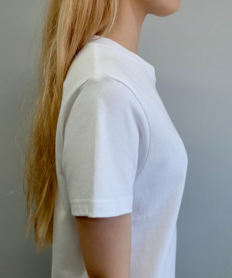 Labyrins  Kirakira Horse Tshirt White/Navy