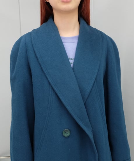 Vintage   Wool Coat