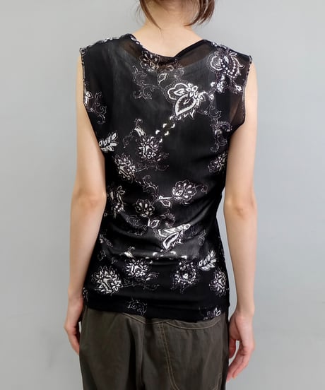 Vintage   Design Tops
