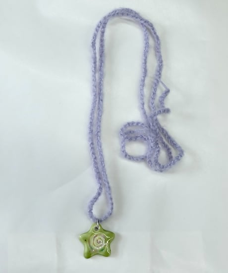 Labyrins x Sugascoop Ceramicnecklac 6