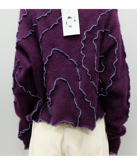 Remake   Line Knit