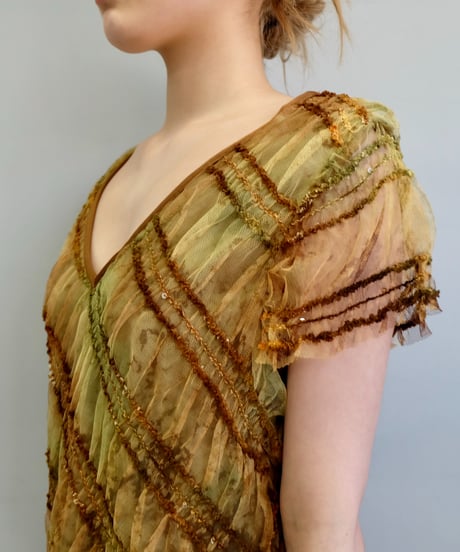 Vintage   Design Tops