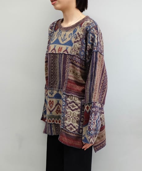 Vintage   Design Knit