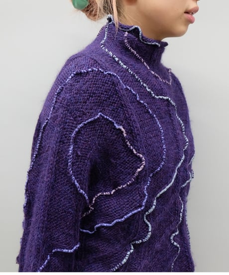 Remake   Line Knit