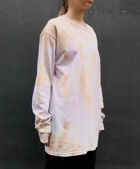 Vintage   Tiedye Long T-shirt