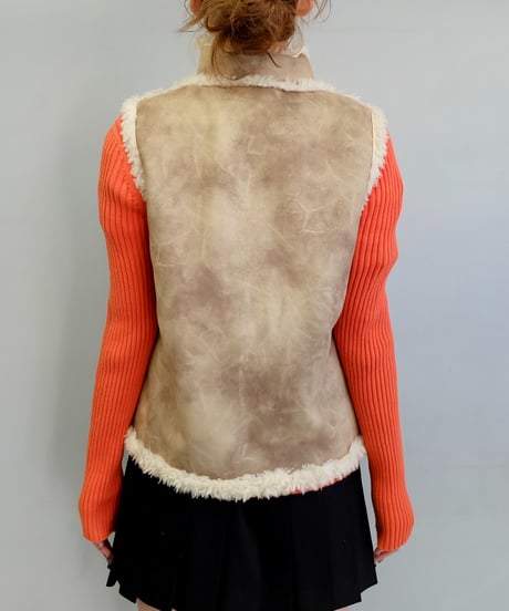 Vintage   Design Vest