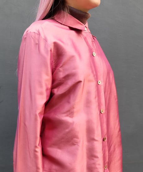 Vintage   Silk Shirt