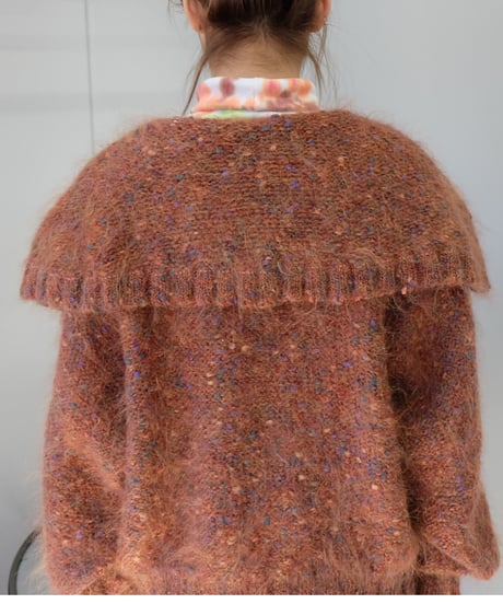 Vintage   Mohair Cardigan