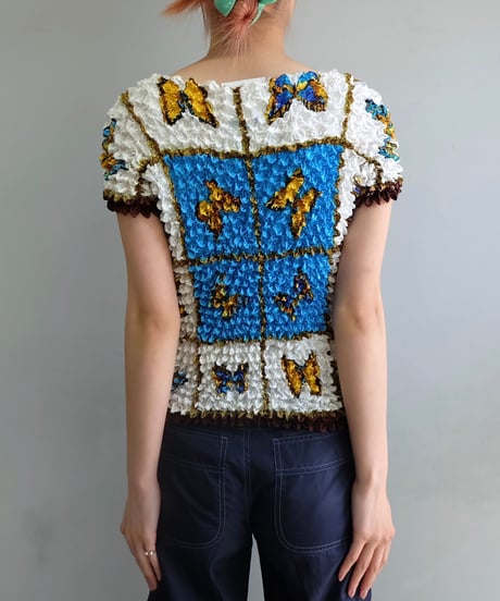 Vintage   Design Tops