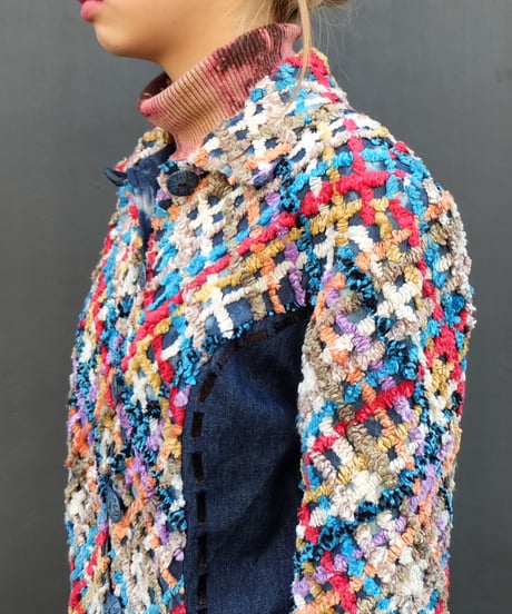 Vintage   Design Jacket