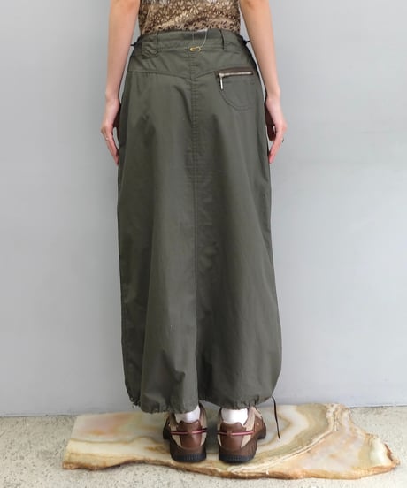 Vintage   Design Skirt