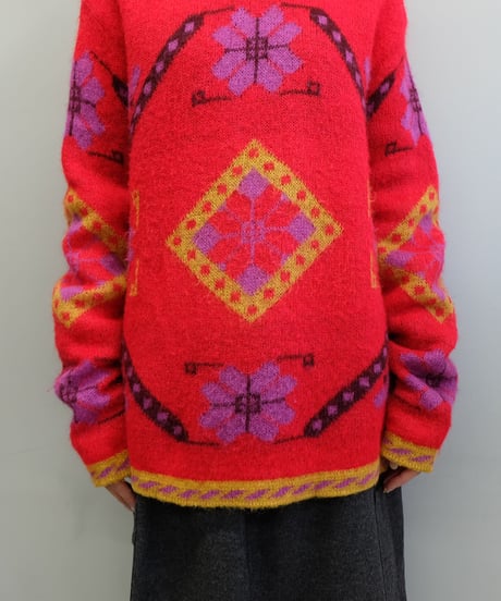 Vintage   Design Knit