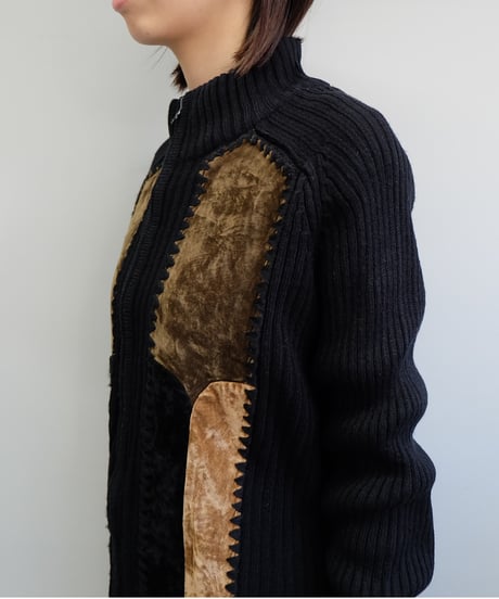 Vintage   Design Knit