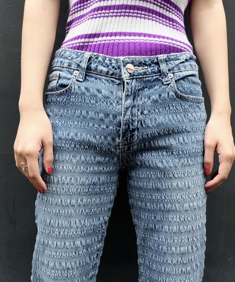 Vintage   Frea Denim Pants