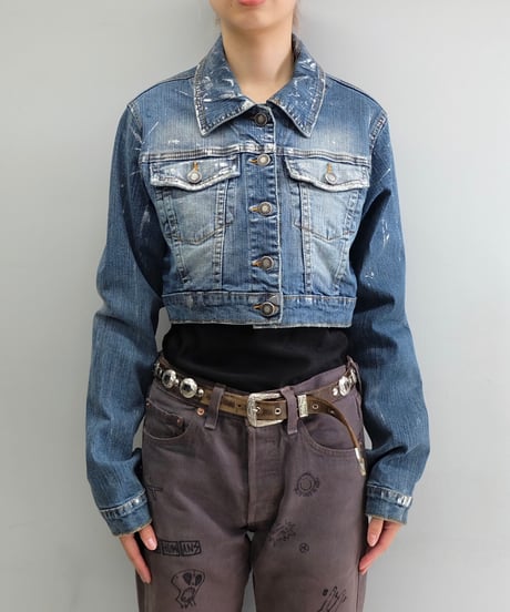 Vintage   Denim Jacket
