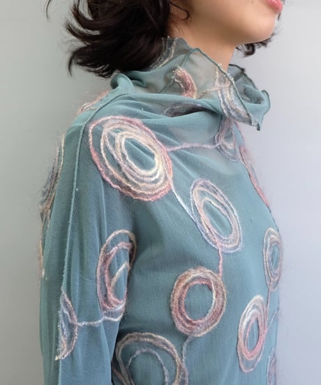 Vintage   Design Tops