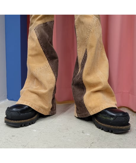 Vintage   Denim Frea Pants