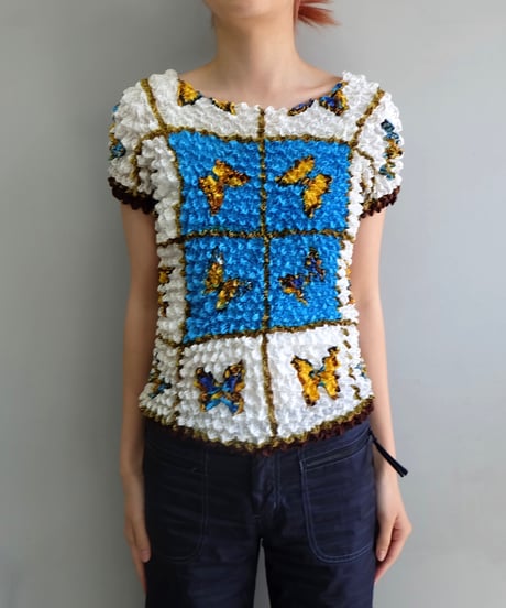 Vintage   Design Tops